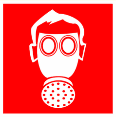 F 12 "Место расположения средств индивидуальной защиты"