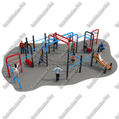 КАНАТНЫЙ ЛАЗ TR15B-124D