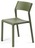 Стул пластиковый Trill Bistrot агава Nardi Италия