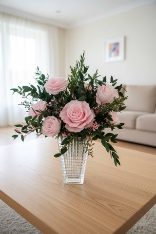 Интерьерная композиция 