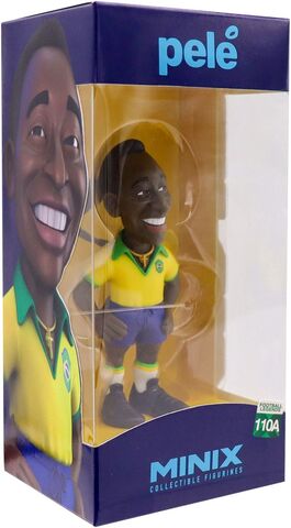 Фигурка Футболист Пеле – Сборная Бразилии