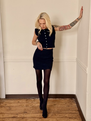 Юбка мини COZY