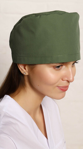 Бандана медицинская на резинке №0316