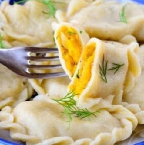 Вареники в ассортименте