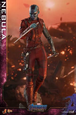 Фигурка Небула из фильма Мстители Финал 1/6