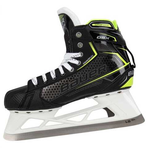 Коньки вратарские BAUER S21 VAPOR GSX INT 5 D