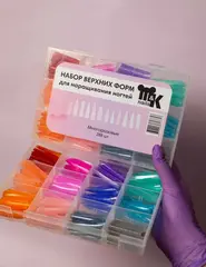 M&K Набор верхних форм 288 шт