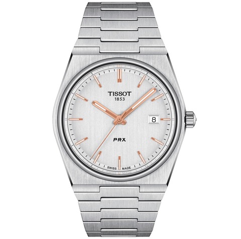 Наручные часы Tissot PRX T137.410.11.031.00