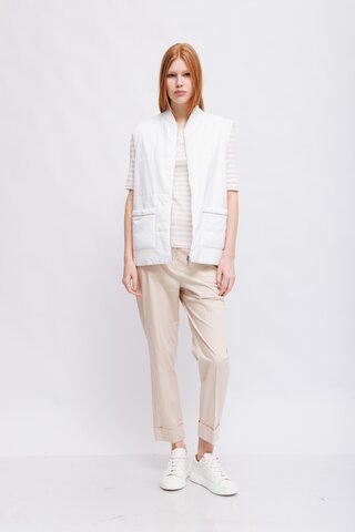 D.Exterior Жилет утепленный на молнии