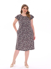 4721 Платье женское