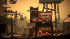 Warhammer 40,000: Shootas, Blood & Teef (диск для PS5, полностью на русском языке)