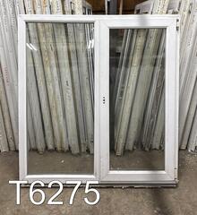 Окно Пластиковое Б/У 1390(в) x 1310(ш)