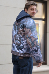 Куртка мужская 