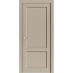 Купить Межкомнатная дверь экошпон 50002 лофт мокко глухая