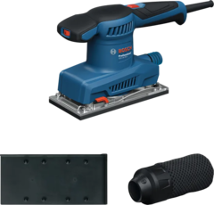 Universal Orbital Sander GSS 20-18 A BOSCH 0601070101