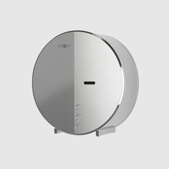 Диспенсер для туалетной бумаги нерж. сталь INDUSTRIAL EVO 05046.B глянцевый