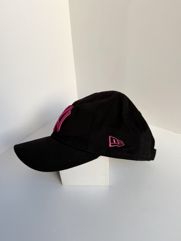 Хлопковая бейсболка New Era, 98