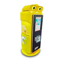 Вендинговый автомат «Попкорн-Мастер»