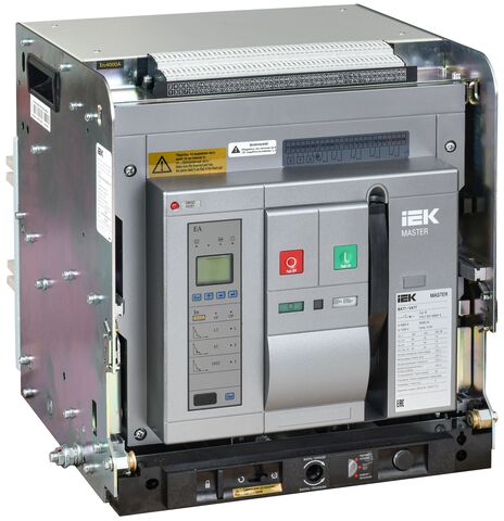 Возд. авт. вык. AC ВА77 W3P F 85кА 4000А EA акс. MASTER IEK