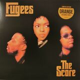 FUGEES: The Score - Orange Vinyl (Виниловая пластинка)