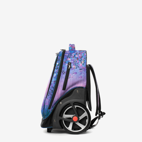 Сумка-рюкзак на колесиках 