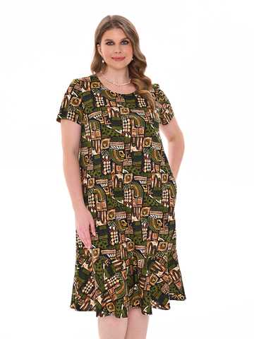 4702 Платье женское