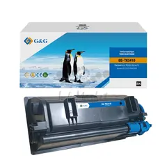 Тонер-картридж G&G, аналог Kyocera TK-3410 15.5k с чипом