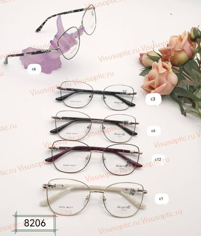 Оправа очков Alanie A8206 Алания