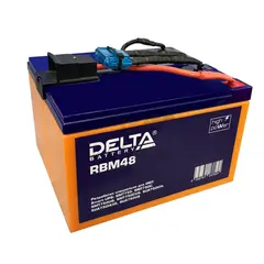 Батарейный модуль DELTA RBM48