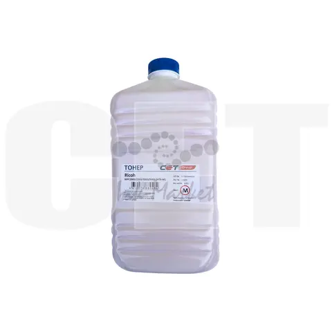 Тонер HT8-M (CPT) для RICOH MPC2011/C2004/C2504/C3003/C307, IMC3000 (Japan) Magenta, 500г/бут, (унив.), CET8524M500