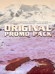 Terraforming Mars - Original Promo Pack (для ПК, цифровой код доступа)