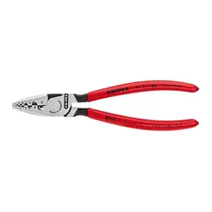 Инструмент для обжима контактных гильз 180 мм Knipex 97 71 180 SB