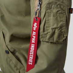 Бомбер Alpha Industries L-2B Skymaster Gen II W Green (Зеленый)