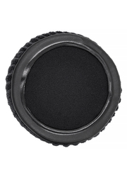 Амбушюры для Pioneer HDJ X7, X5, X10, 2000DJ (велюр, черный)