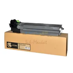 Тонер-картридж БУЛАТ s-Line AR-020T для Sharp AR-5516, AR-5520 (Чёрный, 16000 стр.), совместимый