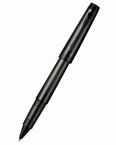 Ручка-роллер Parker Premier T563, Black Edition   (S0930520)