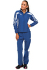 Костюм Mizuno Woven Track Suit 22 женский