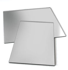 Экран защитный TMF 600х1000, 0,8мм, нерж