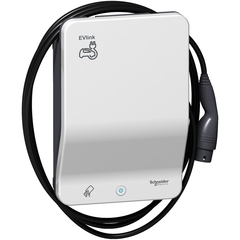 Зарядная станция EVlink Smart Wallbox, RIFD (EVB1A7PCRI)