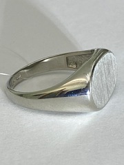 Корте С (кольцо из серебра)