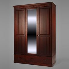 Шкаф 3-створчатый Дания №4