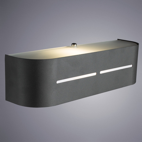 Светильник настенный Arte Lamp Cosmopolitan A7210AP-1BK