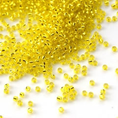 Бисер Тохо круглый 15/0 0032 лимонный