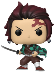 Фигурка Funko POP! Animation Demon Slayer Tanjiro Kamado