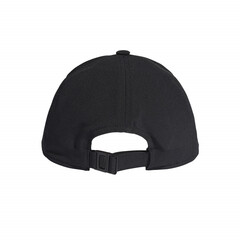 Кепка тенниснаяAdidas Aeroready Baseball Cap - black/white/white OSFC