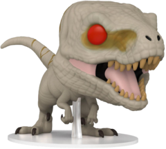 Фигурка Funko POP! Movies Jurassic World Dominion Atrociraptor (Ghost)