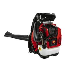 Воздуходувка бензиновая ранцевая DDE VB 160 80см3, 3,3кВт/4,3л.с., 1600м3/ч, 100м/с, 14,5кг (909-723)