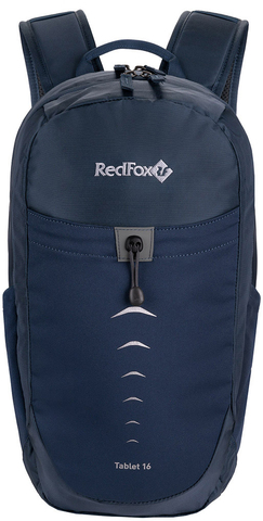 Картинка рюкзак городской Redfox Tablet 16 V2 8800/серо-синий - 3