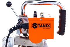 Аппарат сварки горячим клином STANIX GEOSTANDARD для мембран толщиной 1.0-2.0мм,