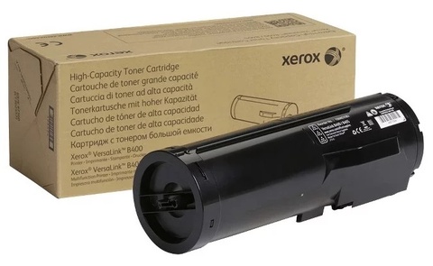 Лазерный картридж Xerox 106R03583 черный